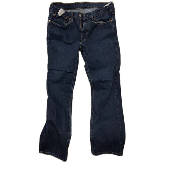 Levis 514 Men's Jeans Mens 36x32 - Picture 1 of 3